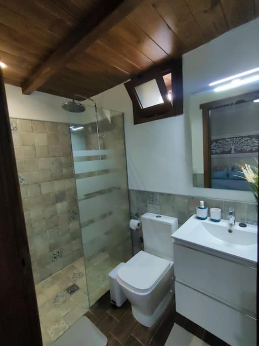 Casita Aljibe Apartamento San Miguel de Abona Exterior foto