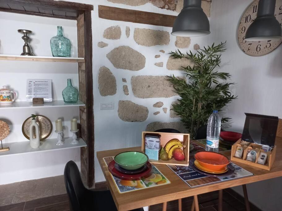 Casita Aljibe Apartamento San Miguel de Abona Exterior foto