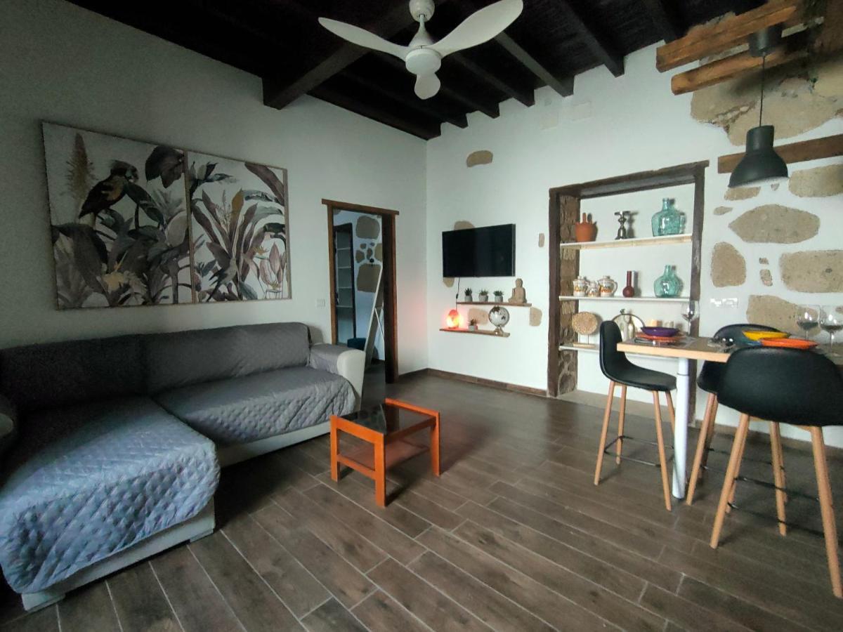 Casita Aljibe Apartamento San Miguel de Abona Exterior foto