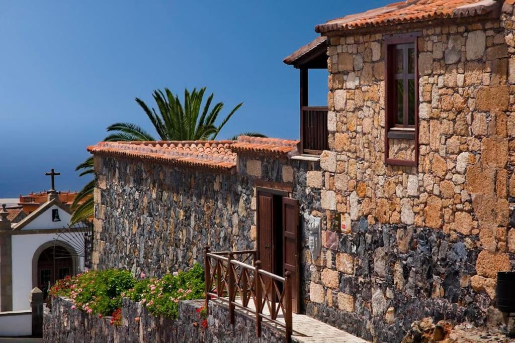 Casita Aljibe Apartamento San Miguel de Abona Exterior foto